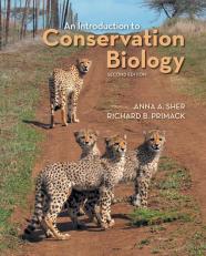 Introduction to Conservation Biology 2nd