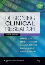 Designing Clinical Research with Access 4th