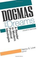 Dogmas and Dreams : A Reader in Modern Political Ideologies 4th