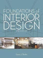 Foundations of Interior Design with CD 2nd