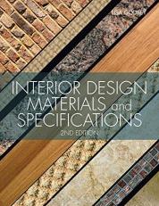 Interior Design Materials and Specifications 2nd