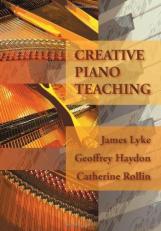 Creative Piano Teaching 4th
