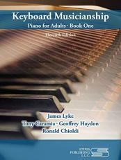 Keyboard Musicianship Book One : Piano for Adults