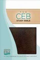 The CEB Study Bible 