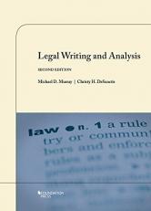 Legal Writing and Analysis, 2nd