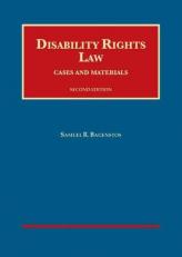 Disability Rights Law, Cases and Materials 2nd