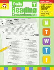 Daily Reading Comprehension : Grade 7 Teacher Edition