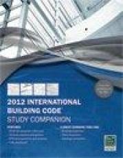 2012 International Building Code Study Companion 12th