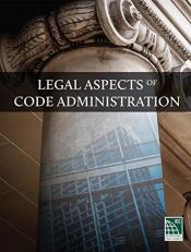 Legal Aspects of Code Administration 