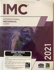 2021 International Mechanical Code 