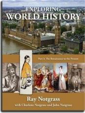 Exploring World History Vol 2 