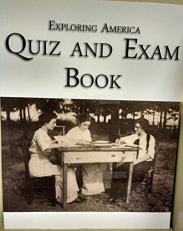 Exploring America Quiz and Exam 
