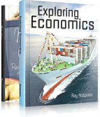 Notgrass Exploring Economics Curriculum Package NEW Hardcover 2016 - Highschool 