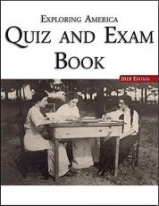 Exploring America Quiz and Exam Book 