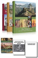Exploring World History Curriculum and Student Review Pack 