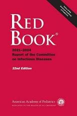 Red Book 2021 : Report of the Committee on Infectious Diseases 