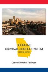 Georgia's Criminal Justice System 2nd