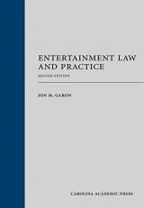 Entertainment Law and Practice 2nd