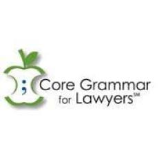 Core Grammar for Lawyers - Access Card 11th