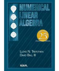 Numerical Linear Algebra 25th