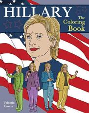 Hillary : The Coloring Book 