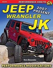 Jeep Wrangler JK 2007 - Present: Advanced Performance Modifications 