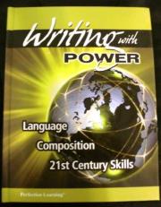 Writing with Power, Grade 10