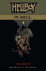 Hellboy in Hell Volume 1: the Descent 