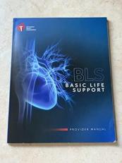 Basic Life Support Provider Manual 