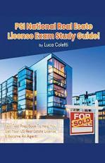 PSI National Real Estate License Study Guide! the Best Test Prep Book to Help You Get Your Real Estate License and Pass the Exam! 