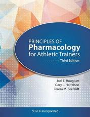 Principles of Pharmacology for Athletic Trainers 3rd