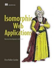 Isomorphic Web Applications : Universal Development with React 