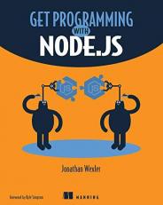 Get Programming with Node. js 