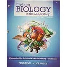 Exploring Biology in the Laboratory, Volume II (Looseleaf) 3rd