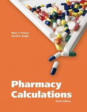 Pharmacy Calculations 6th