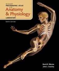 Van de Graaff's Photographic Atlas for the Anatomy and Physiology Laboratory 9th