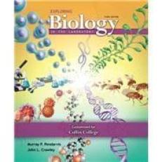 Biology Lab Manual 9781617319464 1617319465 