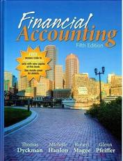 Financial Accounting 5th