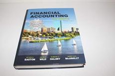 Financial Accounting for MBAs W/ACCESS 7th