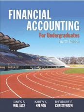 Financial Accounting for Undergraduates with Access 4th