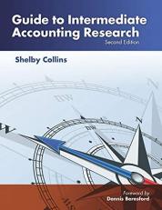 Guide to Intermediate Accounting Research 2nd