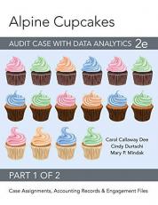 Alpine Cupcakes Audit Case part 1
