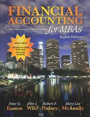 Financial Accounting for MBAs W/ACCESS 8th