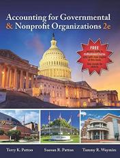 Accounting for Governmental and Nonprofit Organizations with Access 2nd