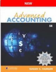 Advanced Accounting with Access 5th