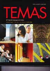 Temas : AP Spanish Language and Culture 