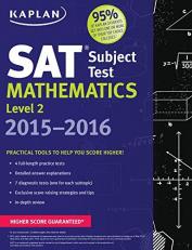 Kaplan SAT Subject Test Mathematics 2015-2016, Level 2