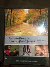 Foundations in Human Development 2e - Textbook+ with Loose-Leaf Bundle with Access