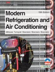Modern Refrigeration and Air Conditioning 19th