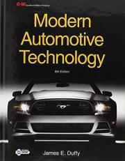 Modern Automotive Technology 8th